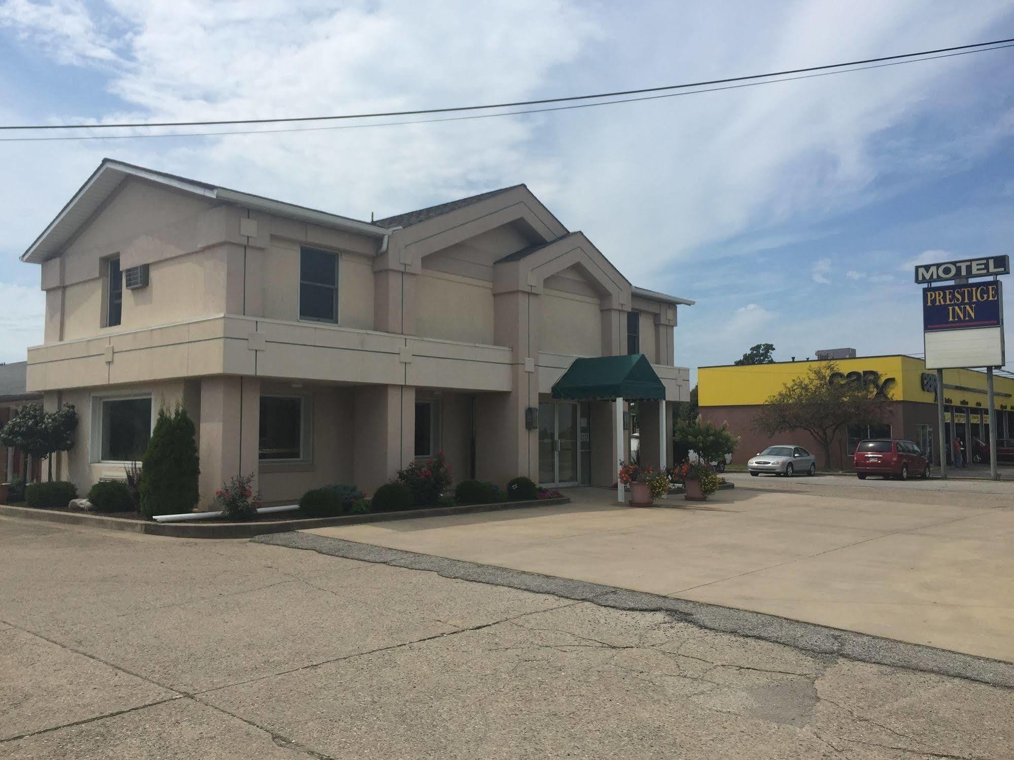 Prestige Inn Lafayette Exterior foto